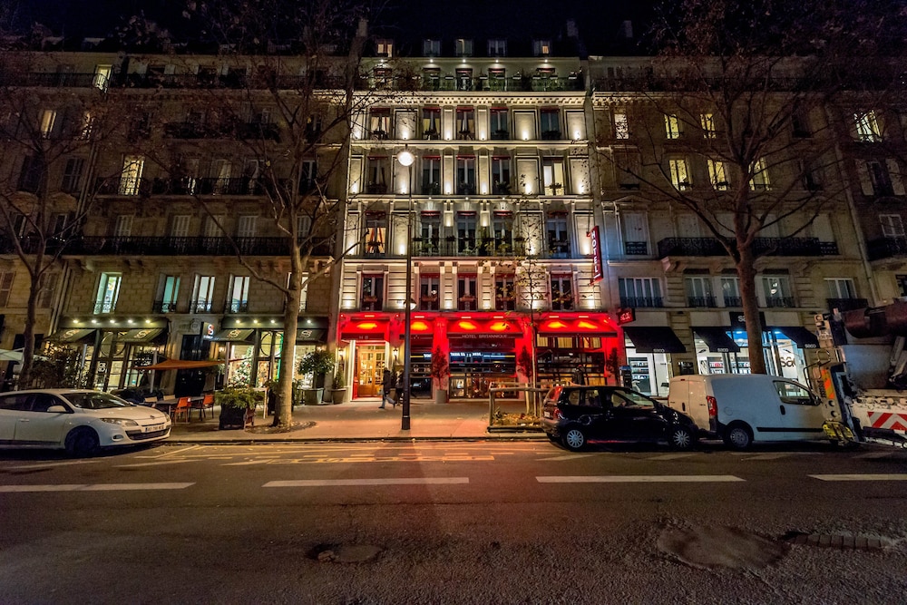 hotel britannique