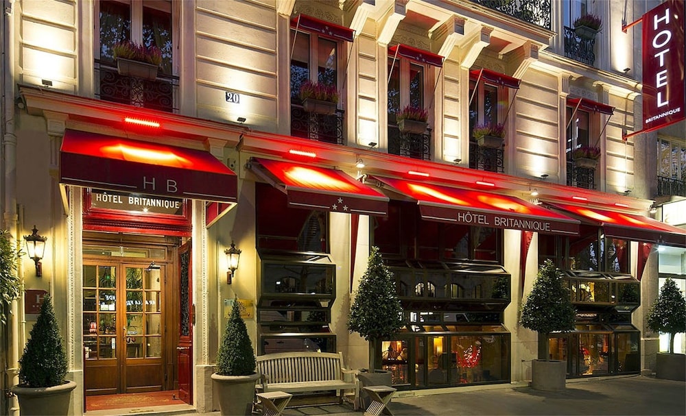 hotel britannique