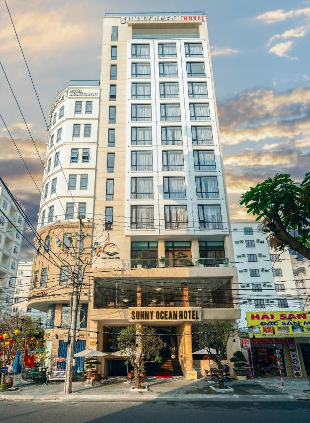 sunny ocean hotel and spa