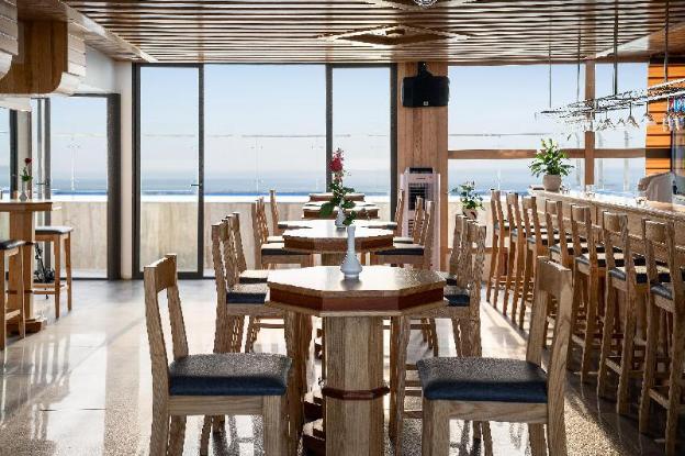 sunny ocean hotel and spa