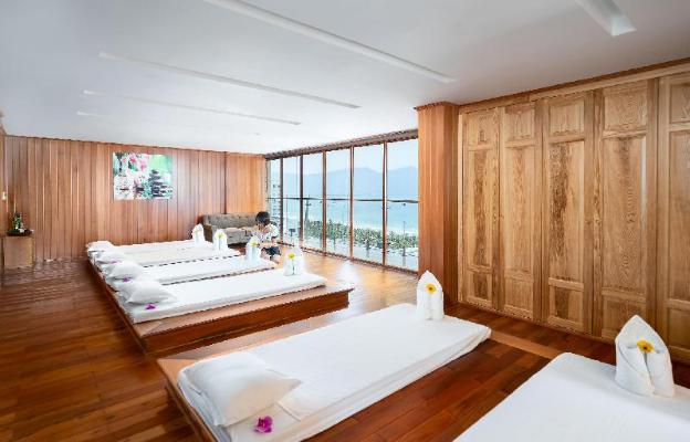 sunny ocean hotel and spa