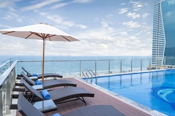 sunny ocean hotel and spa