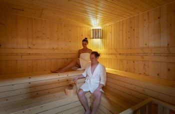 sunny ocean hotel and spa