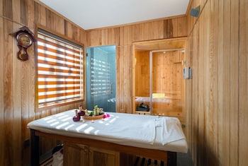 sunny ocean hotel and spa