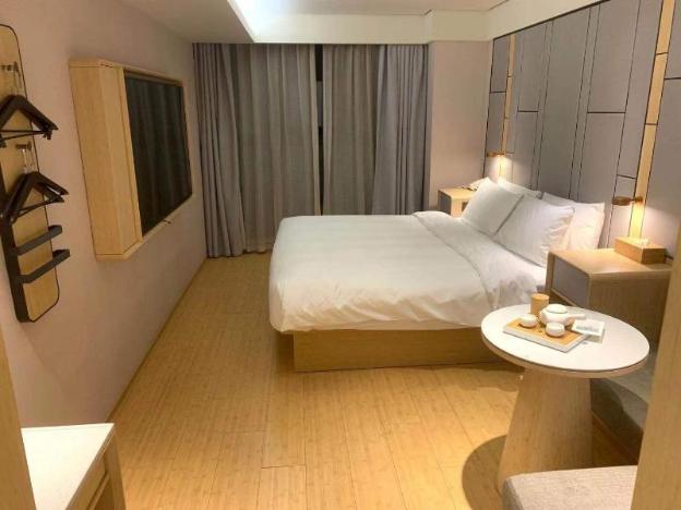 ji hotel shanghai yingao west road