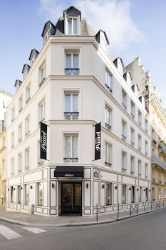 hotel pastel paris