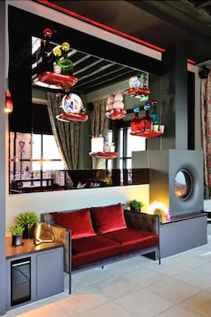 hotel les dames du pantheon