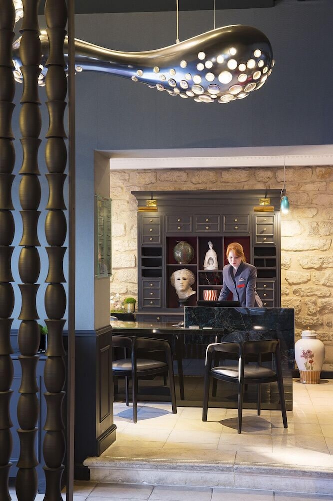 hotel les dames du pantheon