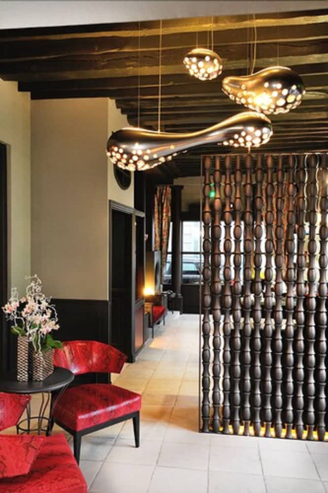 hotel les dames du pantheon