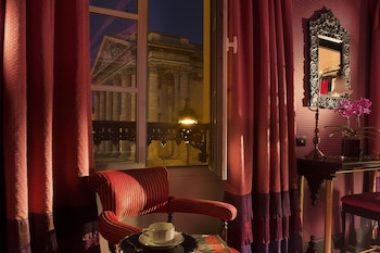 hotel les dames du pantheon