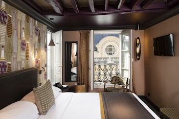 hotel les dames du pantheon