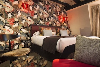 hotel les dames du pantheon