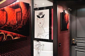 hotel les dames du pantheon