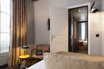 hotel les dames du pantheon