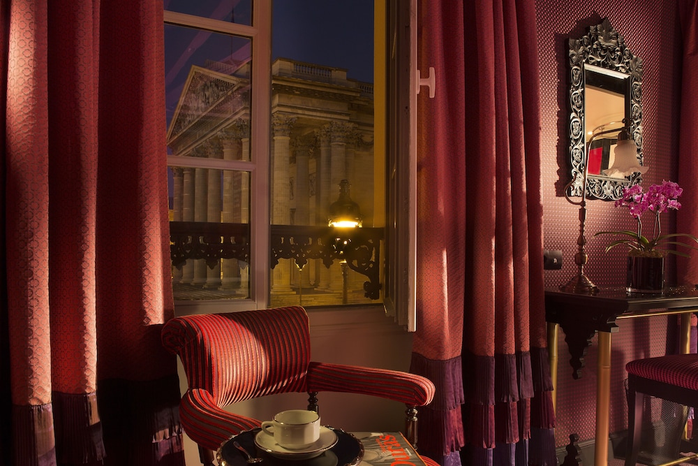 hotel les dames du pantheon