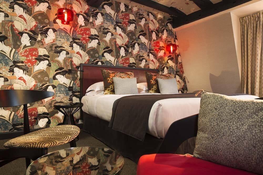 hotel les dames du pantheon