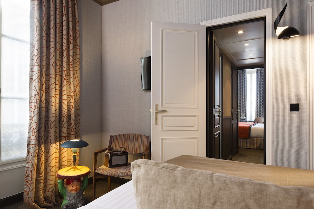 hotel les dames du pantheon