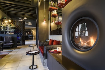 hotel les dames du pantheon