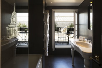 hotel les dames du pantheon