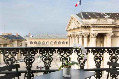 Hotel Les Dames Du Pantheon,Left Bank>>Latin Quarter,4 star