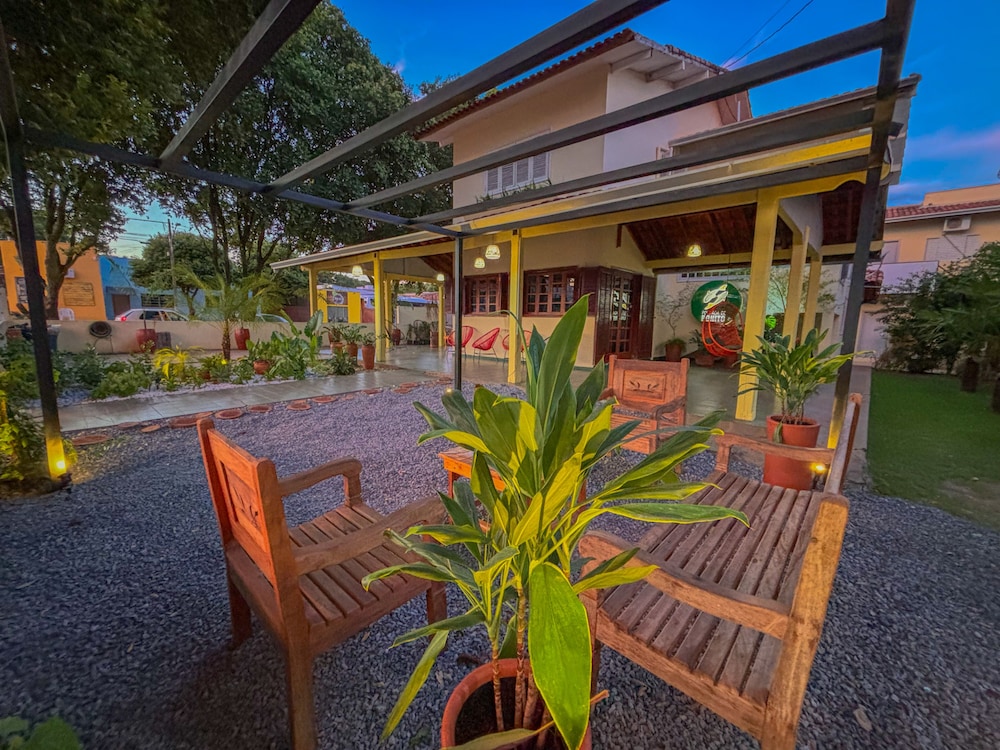 pousada jardim de bonito