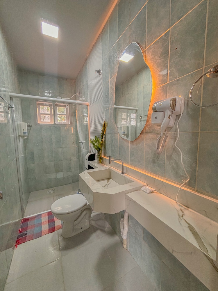 pousada jardim de bonito