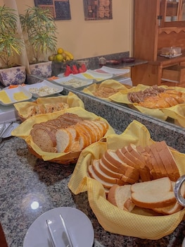 pousada jardim de bonito