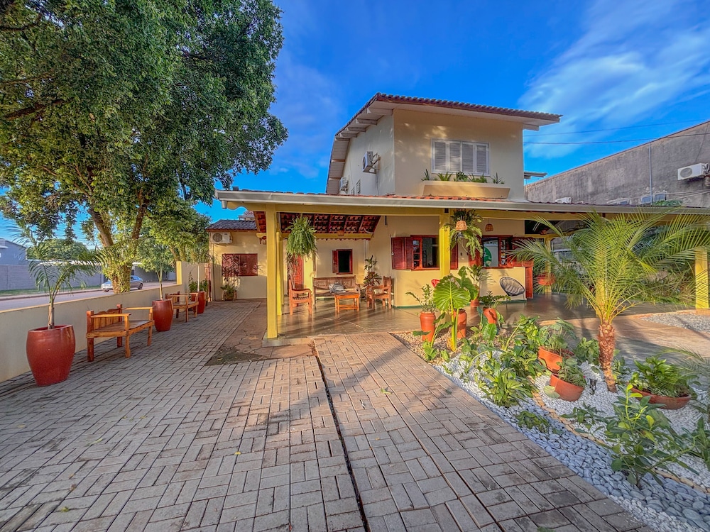 pousada jardim de bonito