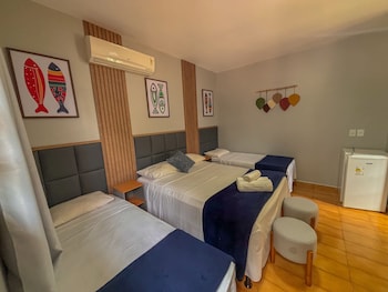 pousada jardim de bonito