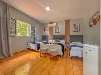 pousada jardim de bonito