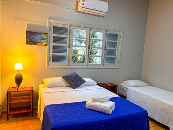 pousada jardim de bonito