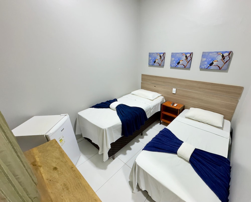 pousada jardim de bonito