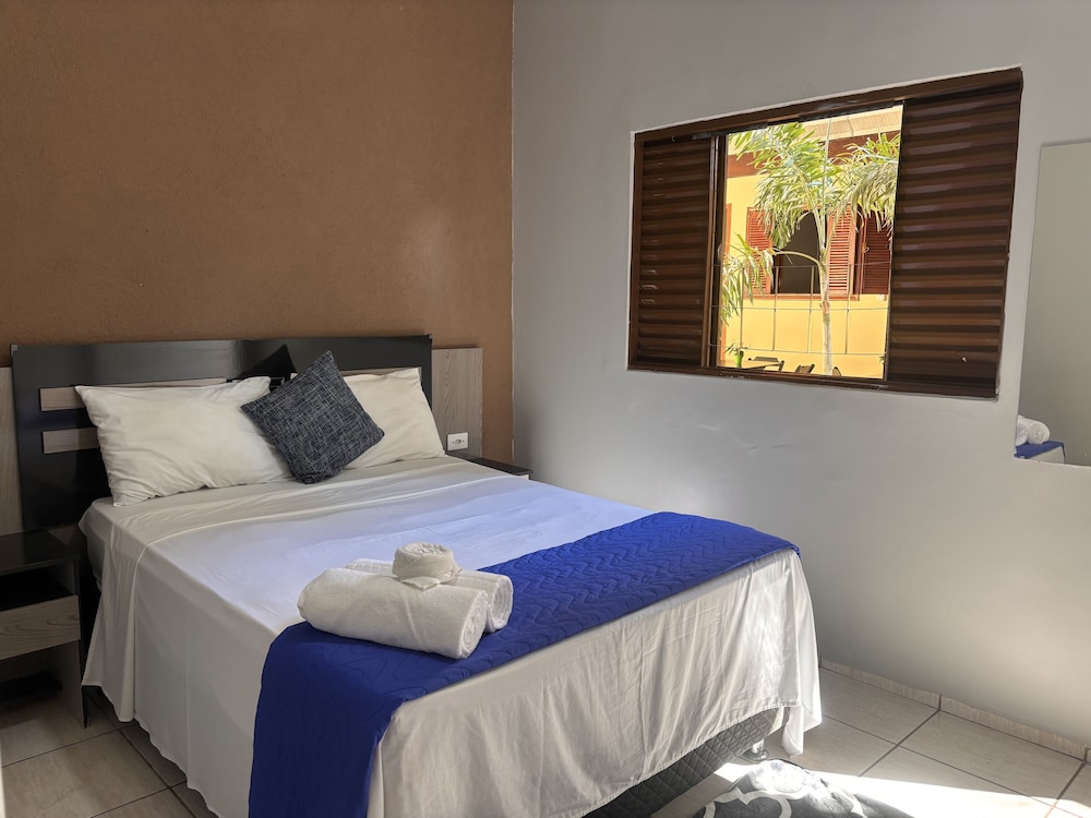 pousada jardim de bonito