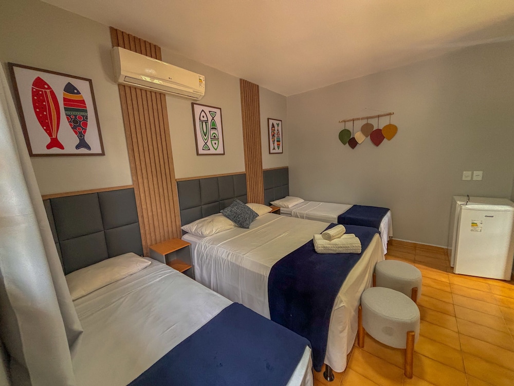 pousada jardim de bonito