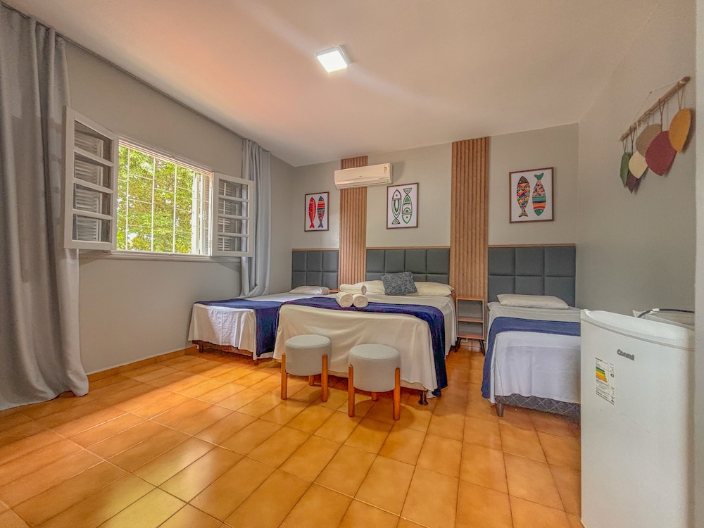 pousada jardim de bonito