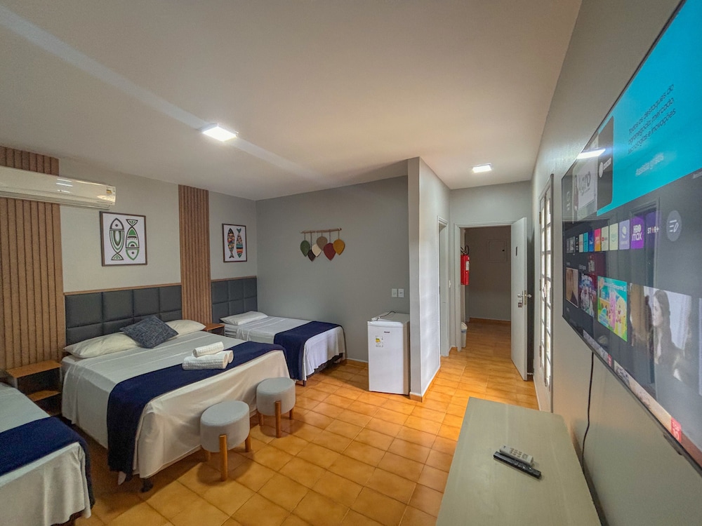 pousada jardim de bonito