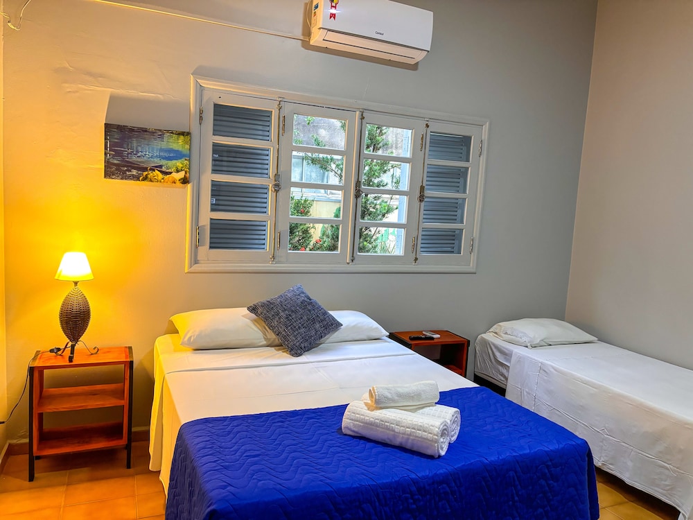 pousada jardim de bonito