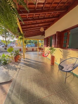 pousada jardim de bonito