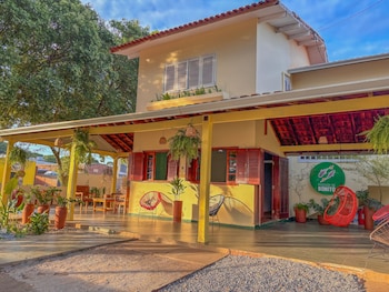 pousada jardim de bonito