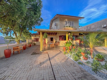 pousada jardim de bonito