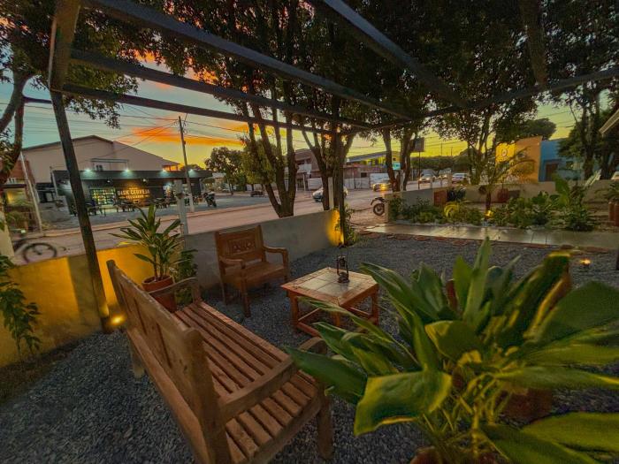 pousada jardim de bonito