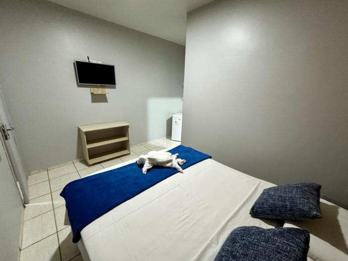 pousada jardim de bonito