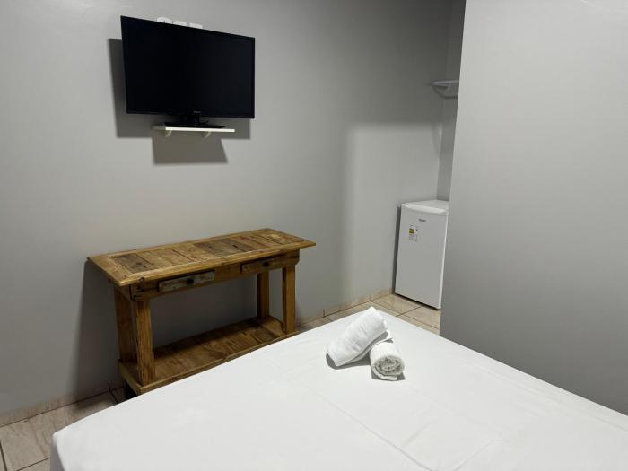 pousada jardim de bonito