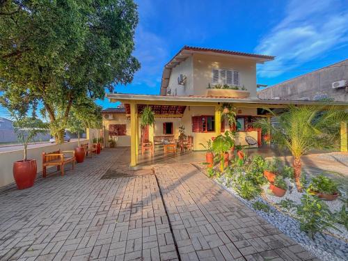 pousada jardim de bonito