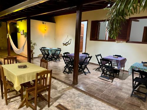 pousada jardim de bonito