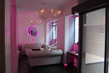 hotel lumieres montmartre paris