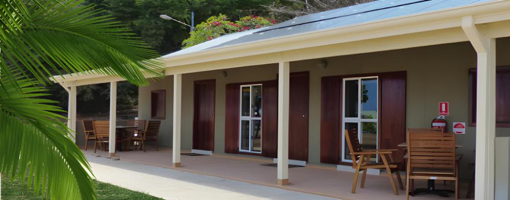 the cocos padang lodge
