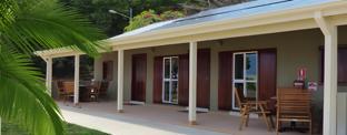 the cocos padang lodge
