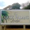 the cocos padang lodge