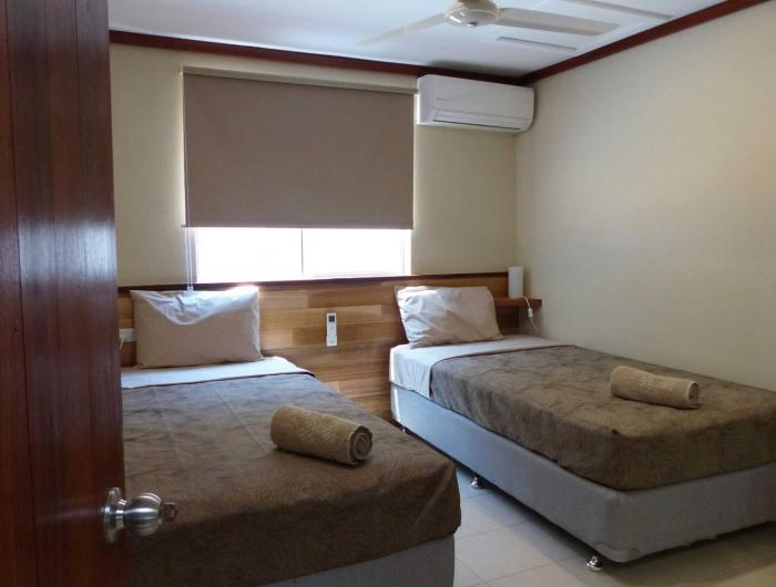 the cocos padang lodge